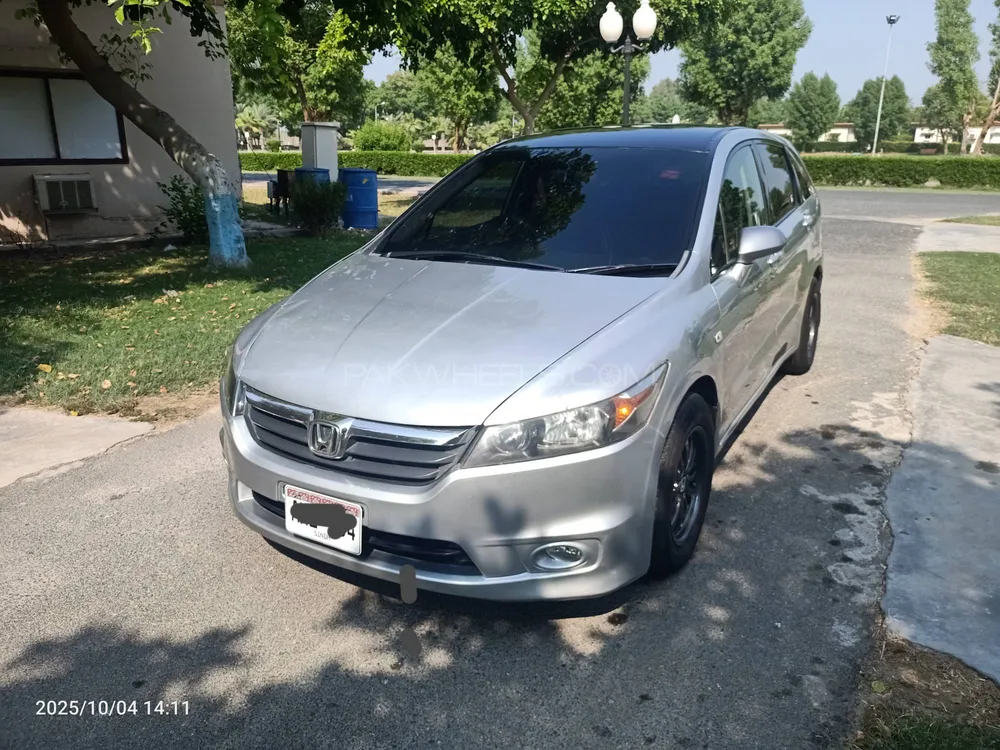 Honda Stream 2006 for Sale in Rahim Yar Khan Honda Stream 2006 for Sale in Rahim Yar Khan Image-2
