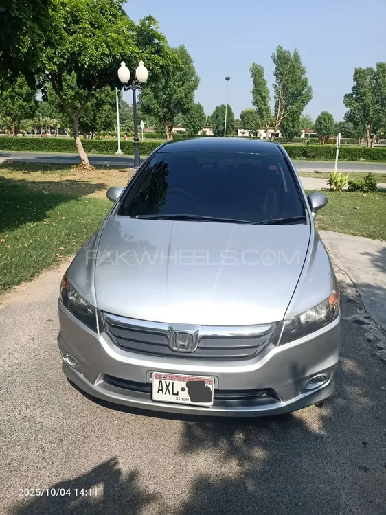 Honda Stream 2006 for Sale in Rahim Yar Khan Honda Stream 2006 for Sale in Rahim Yar Khan Image-5