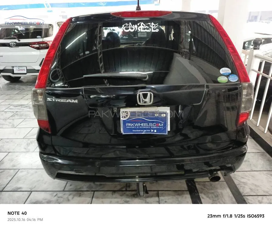 ہونڈا اسٹریم 2007 for Sale in پشاور ہونڈا اسٹریم 2007 for Sale in پشاور Image-4