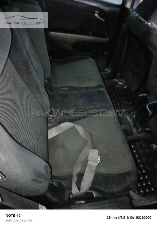 ہونڈا اسٹریم 2007 for Sale in پشاور ہونڈا اسٹریم 2007 for Sale in پشاور Image-12