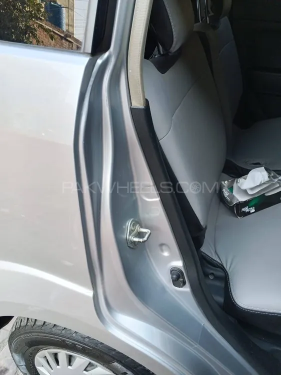 Honda Zest 2015 for Sale in Lahore Image-1