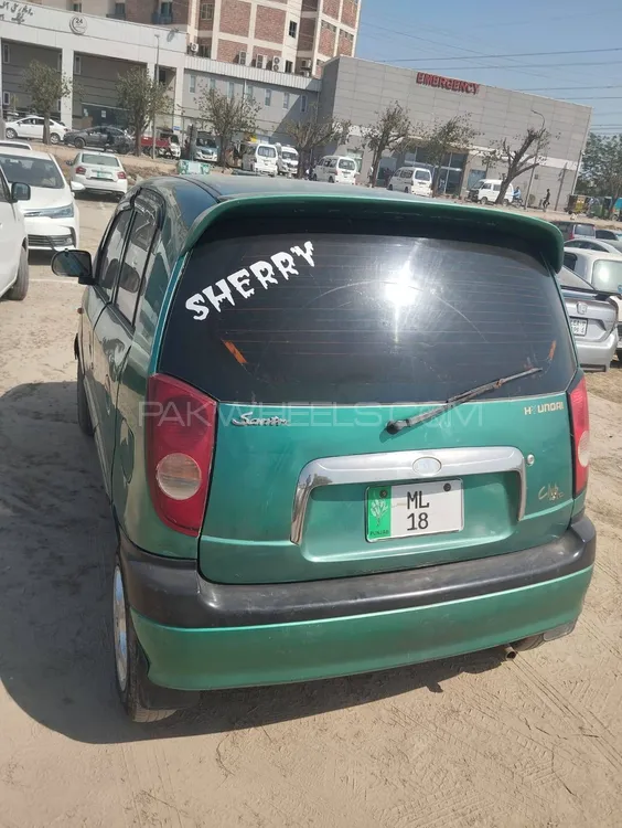 Hyundai Santro 2003 for Sale in Sahiwal Image-1
