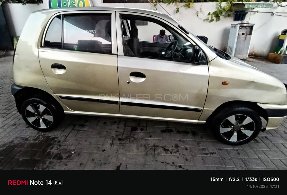 Hyundai Santro 2003 for Sale in Lahore Image-1