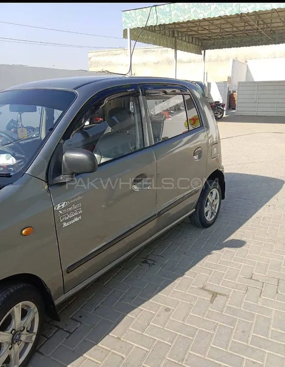 Hyundai Santro 2005 for Sale in Multan Image-1