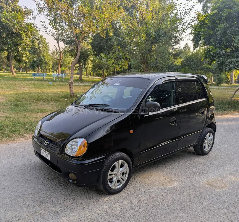 Hyundai Santro 2005 for Sale in Islamabad Image-1
