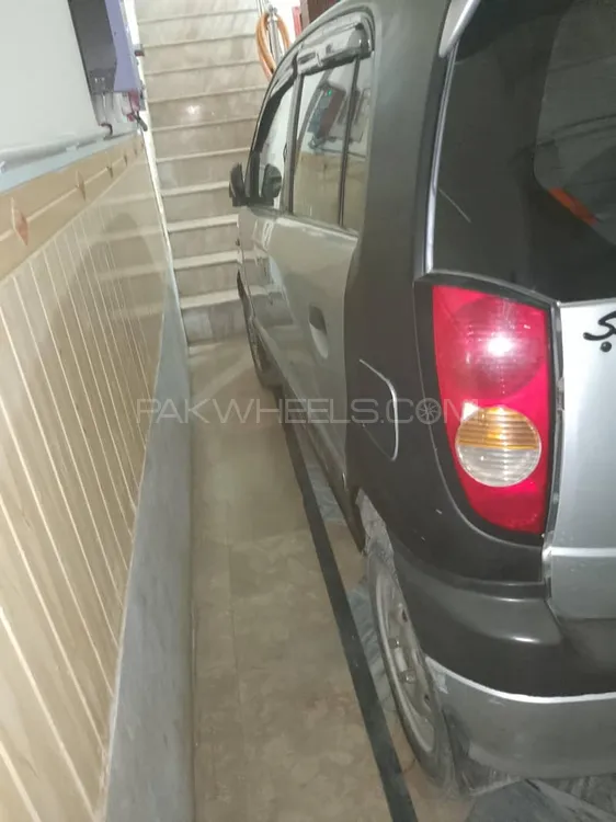 Hyundai Santro 2004 for Sale in Faisalabad Image-1
