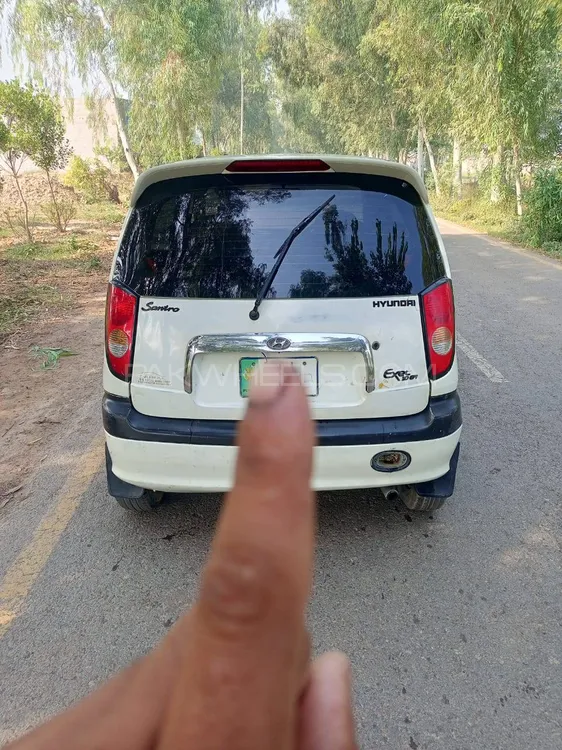 ہنڈائی سانترو 2005 for Sale in پتوکی ہنڈائی سانترو 2005 for Sale in پتوکی Image-2