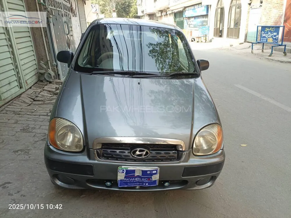 ہنڈائی سانترو 2006 for Sale in لاہور Image-1