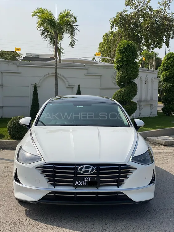 Hyundai Sonata 2022 for Sale in Gujranwala Image-1