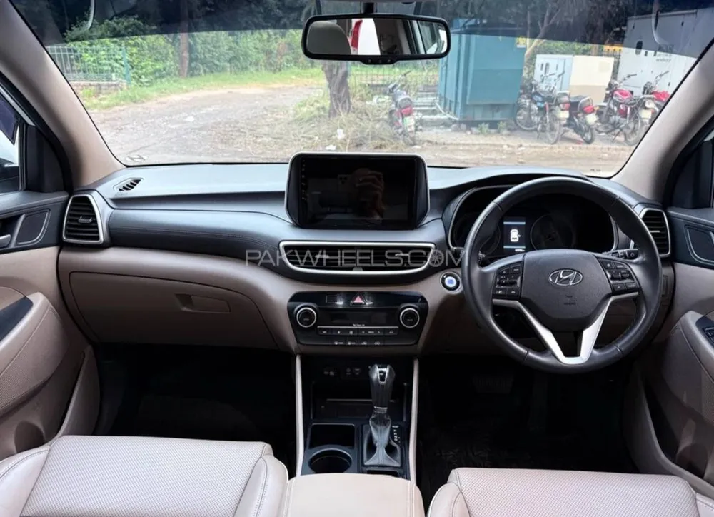 Hyundai Tucson 2023 for Sale in Sialkot Image-1