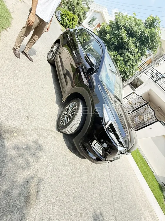 Hyundai Tucson 2021 for Sale in Multan Image-1