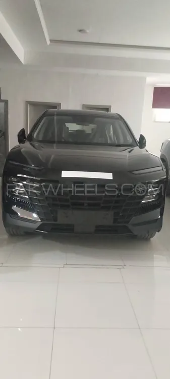 Jetour Dashing 2025 for Sale in Islamabad Image-1