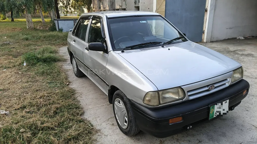 KIA Classic 2002 for Sale in Kamra Image-1