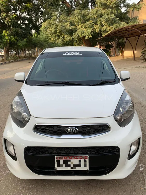 KIA Picanto 2020 for Sale in Karachi Image-1