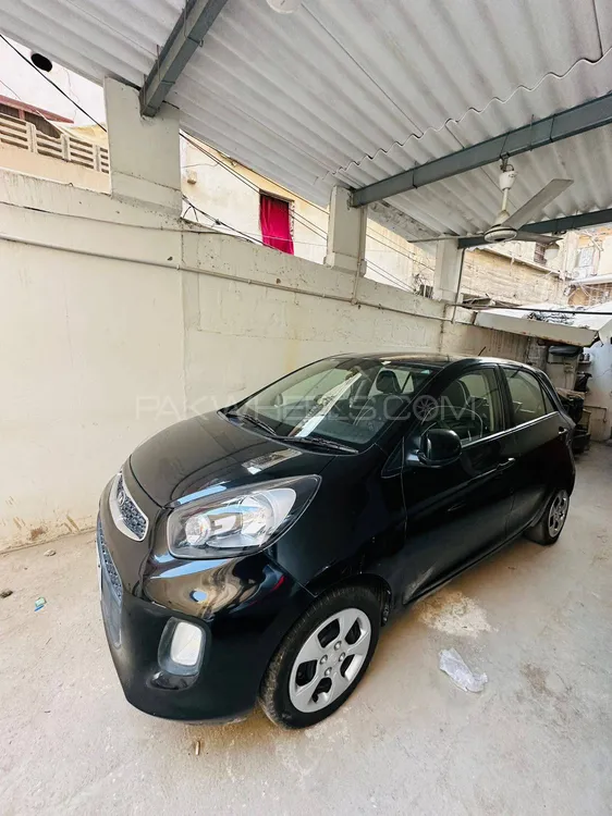 KIA Picanto 2023 for Sale in Karachi KIA Picanto 2023 for Sale in Karachi Image-6