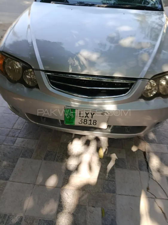 KIA Spectra 2002 for Sale in Lahore Image-1