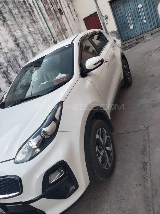 KIA Sportage 2022 for Sale in Gujrat KIA Sportage 2022 for Sale in Gujrat Image-3