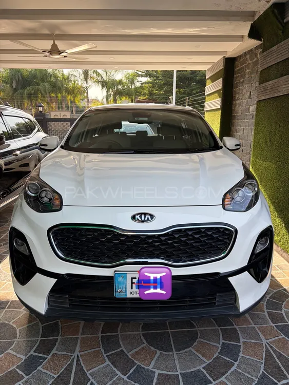KIA Sportage 2023 for Sale in Rawalpindi Image-1