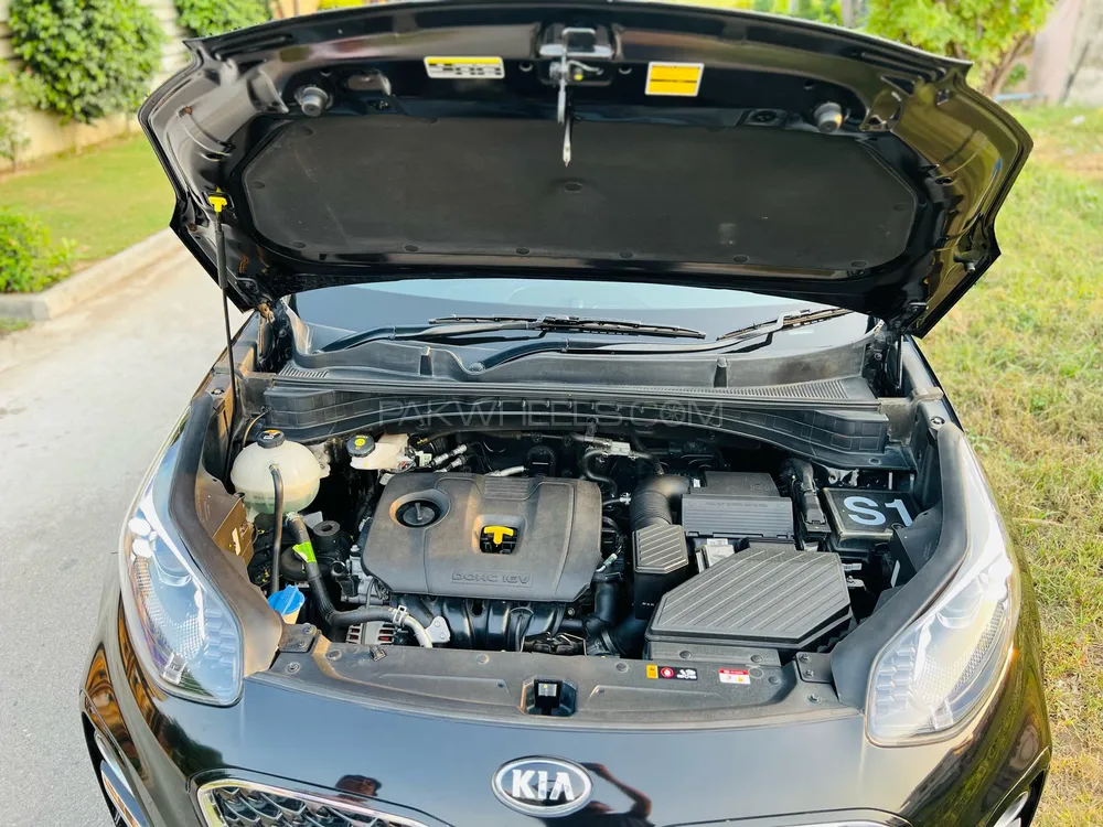 KIA Sportage 2021 for Sale in Gujranwala KIA Sportage 2021 for Sale in Gujranwala Image-15