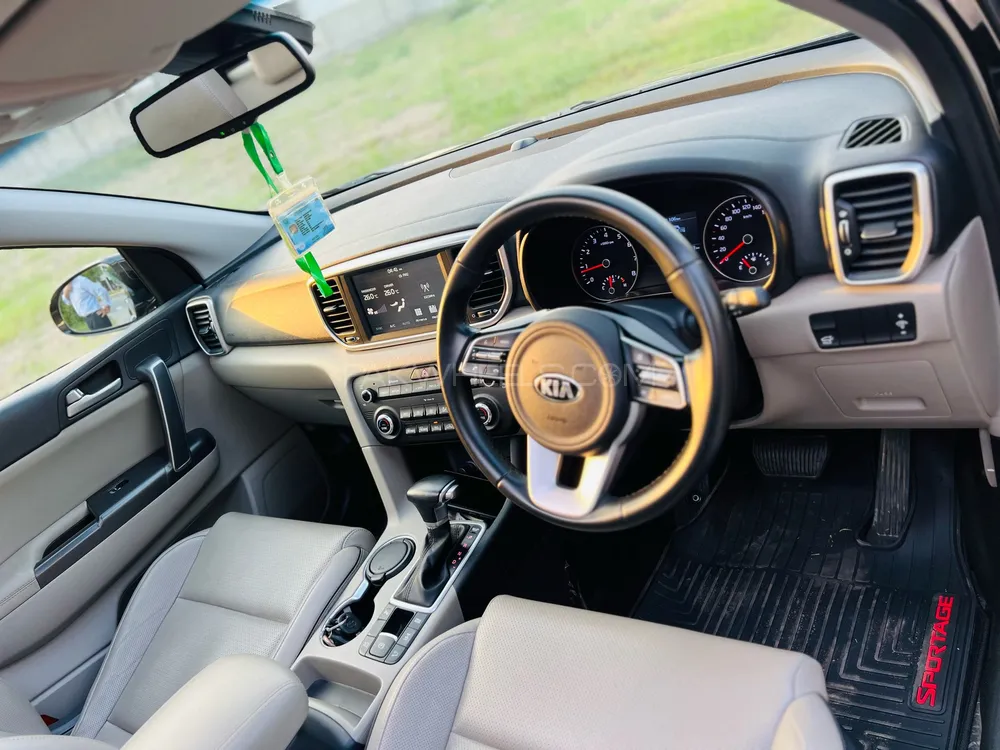 KIA Sportage 2021 for Sale in Gujranwala KIA Sportage 2021 for Sale in Gujranwala Image-9