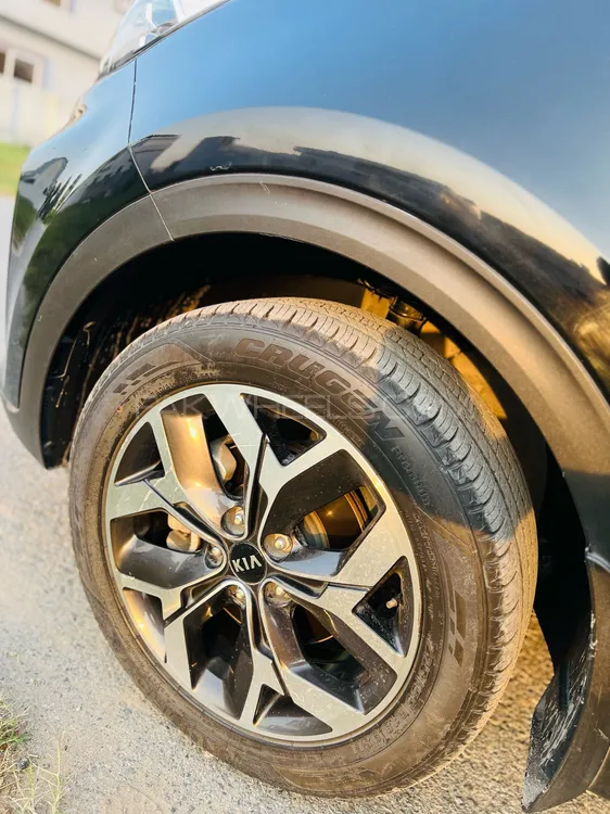 KIA Sportage 2021 for Sale in Gujranwala KIA Sportage 2021 for Sale in Gujranwala Image-14