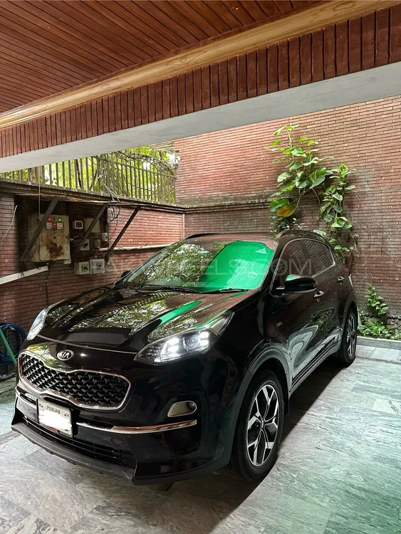 KIA Sportage 2021 for Sale in Lahore Image-1