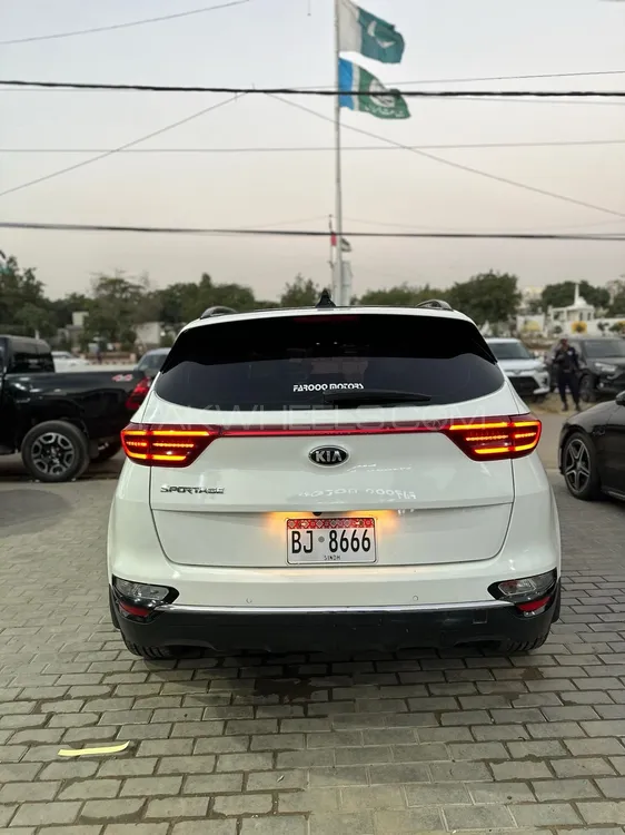 کِیا اسپورٹیج 2020 for Sale in کراچی کِیا اسپورٹیج 2020 for Sale in کراچی Image-5
