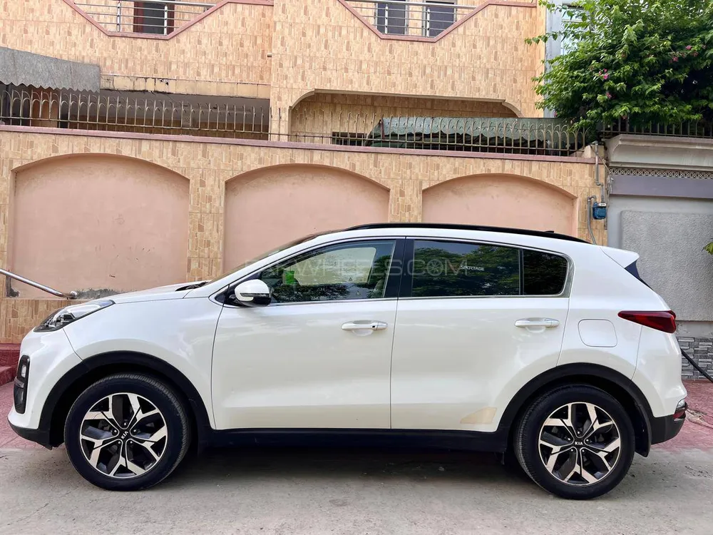 KIA Sportage 2020 for Sale in Faisalabad Image-1