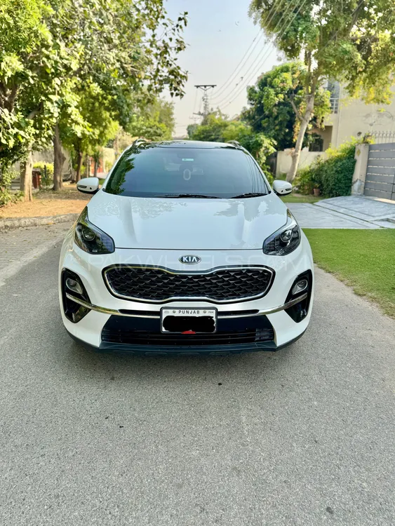 KIA Sportage 2022 for Sale in Lahore Image-1
