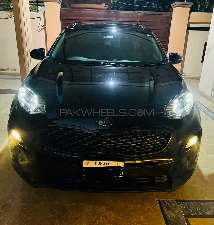 KIA Sportage 2024 for Sale in Multan Image-1