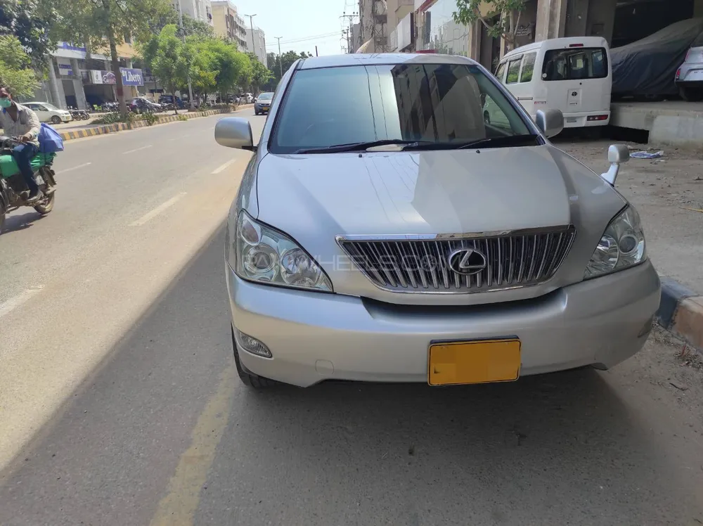Lexus RX Series 2006 for Sale in Karachi Image-1