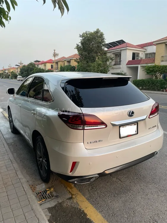 Lexus RX Series 2010 for Sale in Lahore Lexus RX Series 2010 for Sale in Lahore Image-16