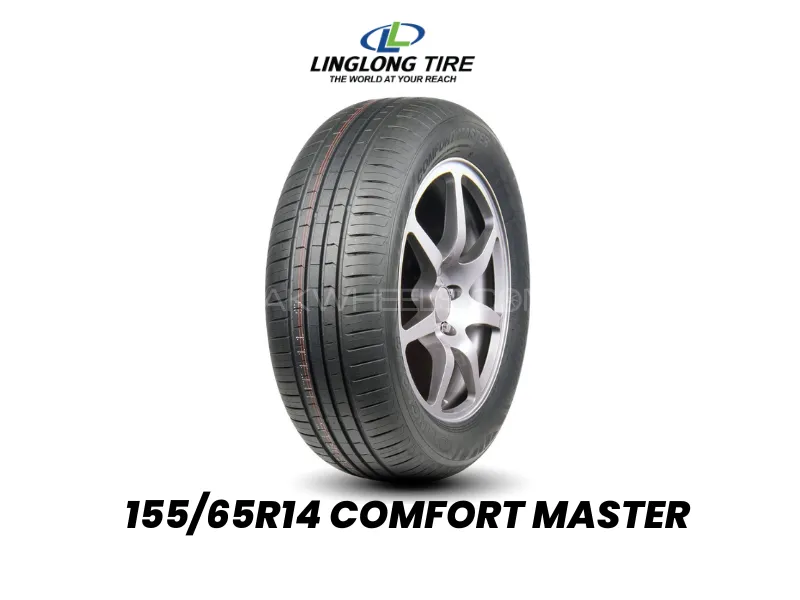 LINGLONG TIRE 155/65R14 COMFORT MASTER Image-1