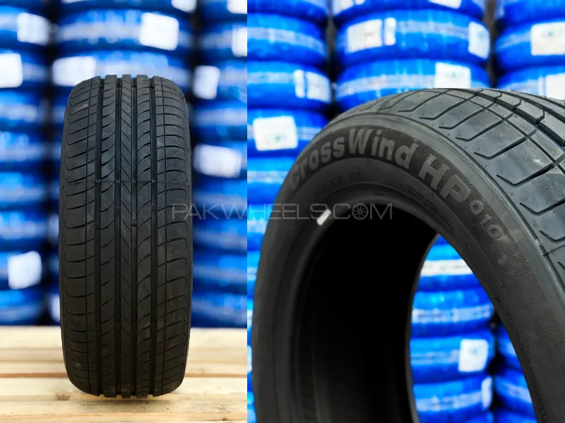 LINGLONG TIRE 215/55R17 CROSSWIND HP010 LINGLONG TIRE 215/55R17 CROSSWIND HP010 Image-1