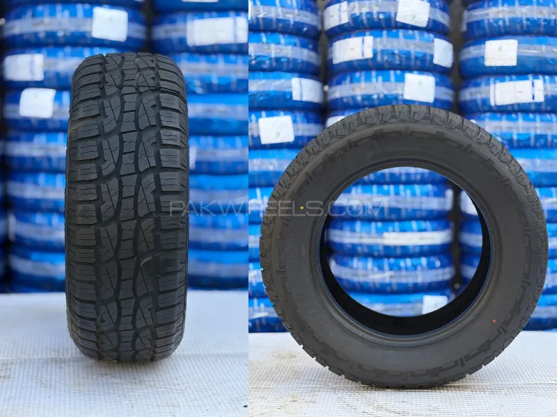 LINGLONG TIRE 265/60R18 CROSSWIND A/T LINGLONG TIRE 265/60R18 CROSSWIND A/T Image-1