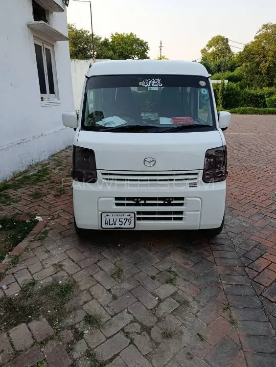 Mazda Scrum Van 2018 for Sale in Lahore Image-1