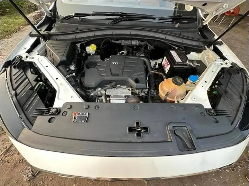 MG HS 2021 for Sale in Rawalpindi Image-1