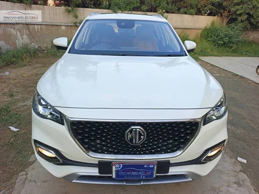MG HS 2021 for Sale in Karachi Image-1