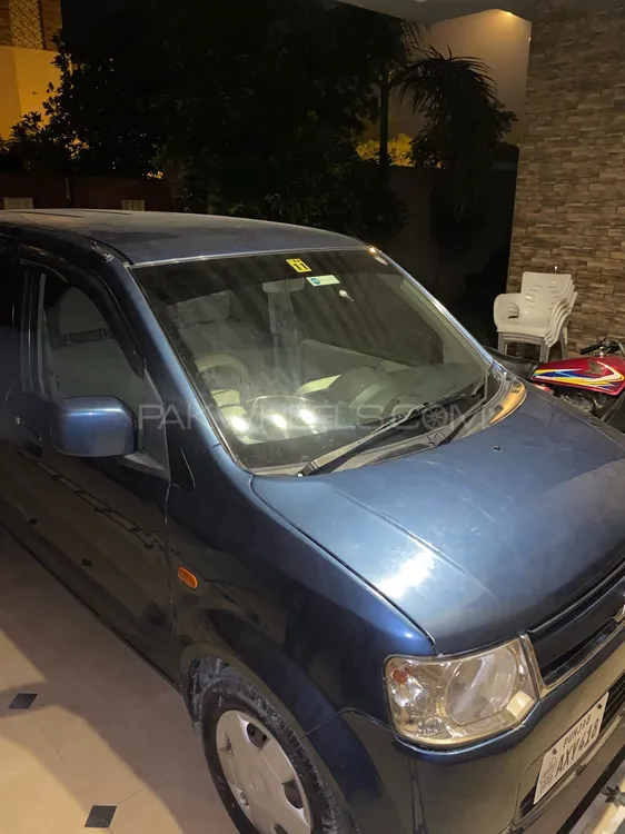 Mitsubishi Ek Wagon 2014 for Sale in Faisalabad Image-1