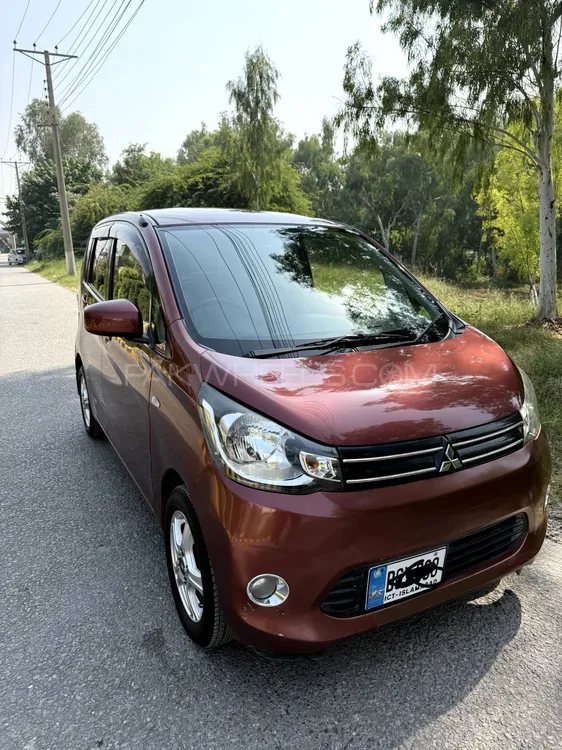 Mitsubishi Ek Wagon 2013 for Sale in Rawalpindi Image-1