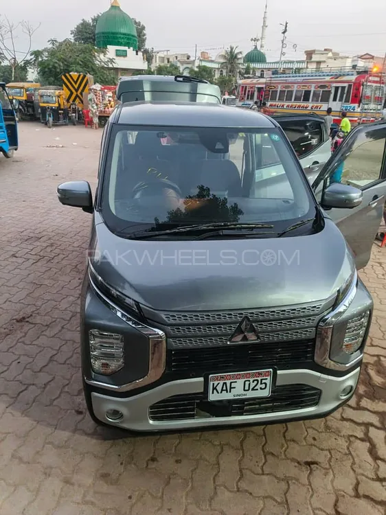 Mitsubishi Ek Wagon 2022 for Sale in Karachi Image-1