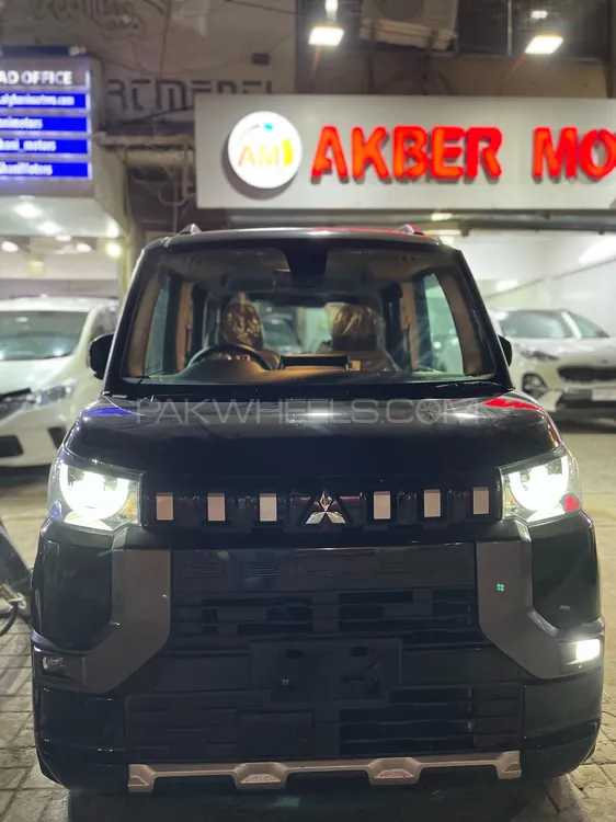 Mitsubishi EK X 2023 for Sale in Karachi Image-1
