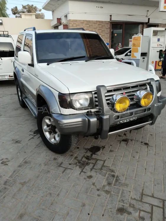 Mitsubishi Pajero 1994 for Sale in Quetta Image-1