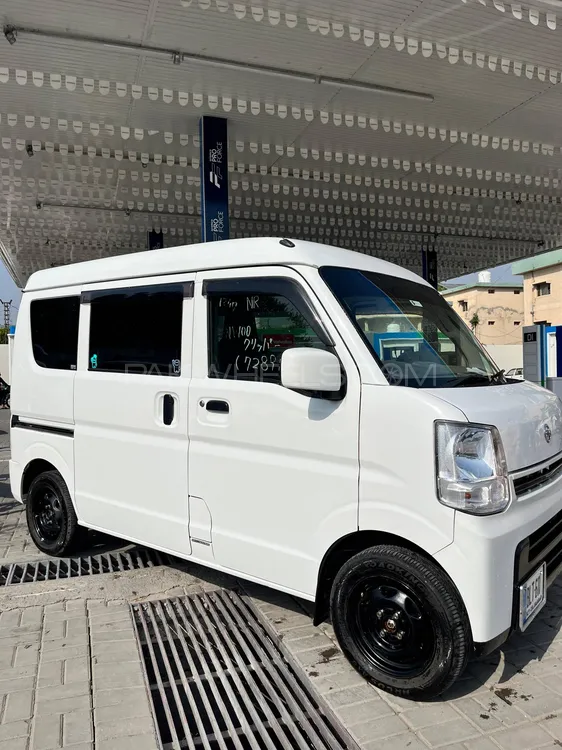 Nissan Clipper 2021 for Sale in Islamabad Image-1