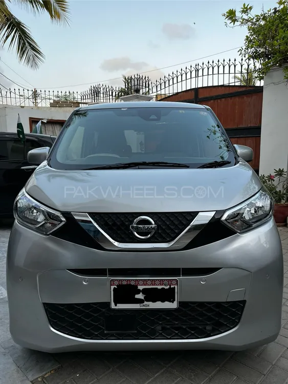 Nissan Dayz 2020 for Sale in Karachi Image-1