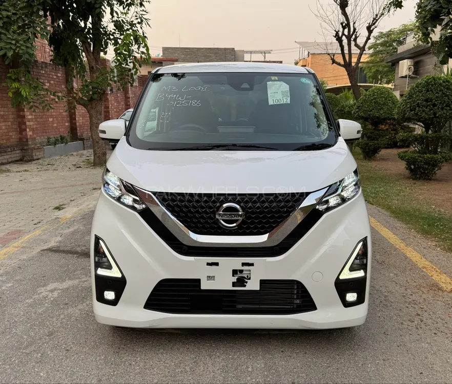 Nissan Dayz 2022 for Sale in Lahore Image-1