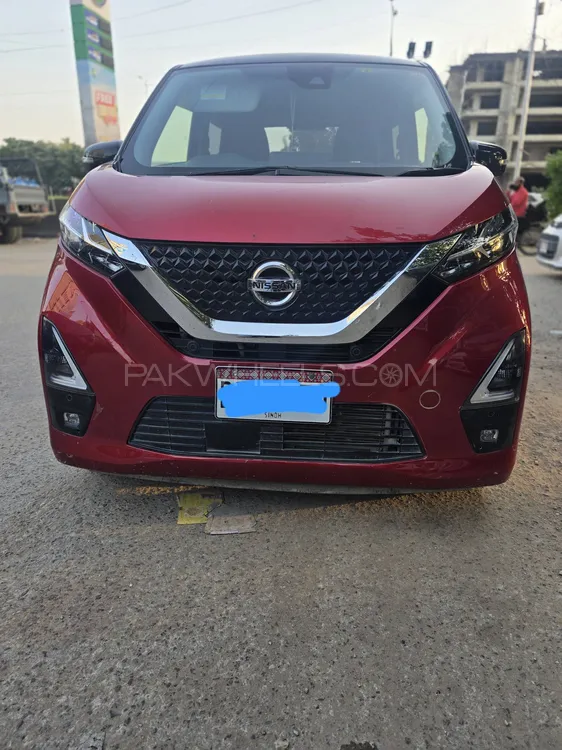Nissan Dayz 2021 for Sale in Karachi Image-1