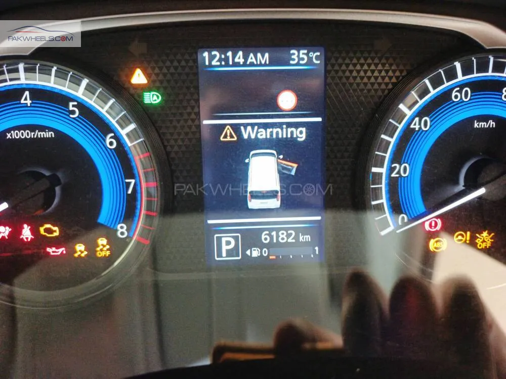 Nissan Dayz 2023 for Sale in Lahore Nissan Dayz 2023 for Sale in Lahore Image-9