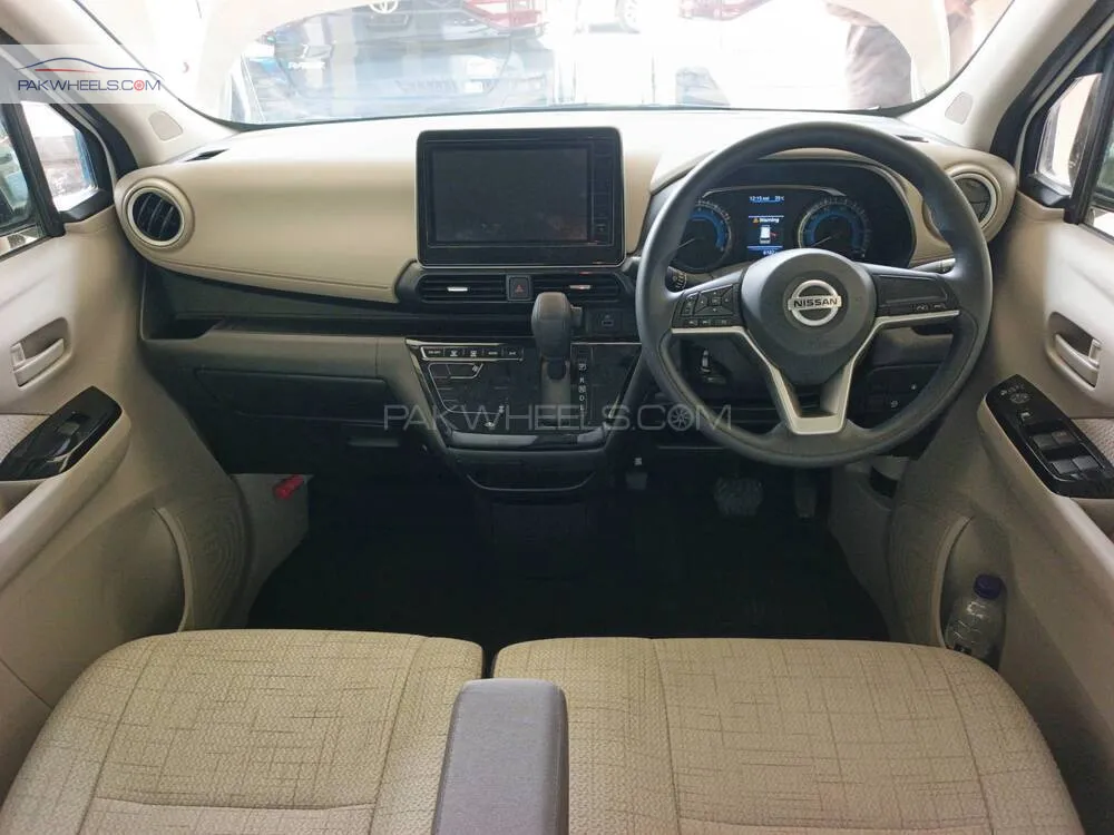 Nissan Dayz 2023 for Sale in Lahore Nissan Dayz 2023 for Sale in Lahore Image-14