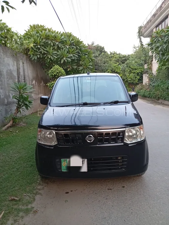 Nissan Otti 2011 for Sale in Lahore Image-1